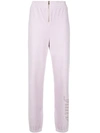 JUICY COUTURE SWAROVSKI PERSONALISABLE VELOUR TRACK PANTS