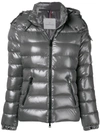 MONCLER MONCLER PUFFER JACKET - GREY