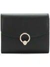 BALLY mini square purse