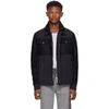 MONCLER MONCLER NAVY BEAUFORT JACKET