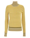 CARVEN Turtleneck Sweater,8605PU008