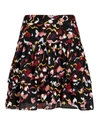 A.L.C Baxter Floral Skirt,3SKRT00111 BAXTER