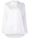 MARIE MAROT MARIE MAROT MINIMAL SHIRT - WHITE