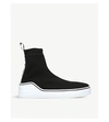 Givenchy Black George V Sock Sneakers
