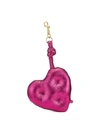 ANYA HINDMARCH Chubby Heart Leather Charm