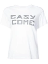 RE/DONE EASY GRAPHIC GIRLFRIEND TEE