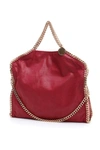 STELLA MCCARTNEY 3CHAIN FALABELLA TOTE BAG,10665468