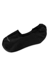 Calvin Klein 2-pack Performance No-show Socks In Black
