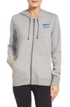 PATAGONIA SHOP STICKER ZIP HOODIE,39506