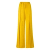OUTLINE The Audley Trouser Yellow