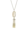 KENDRA SCOTT EVA TASSEL PENDANT NECKLACE, 32,N1082RHD