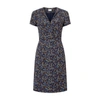 Jigsaw Florette Print Tea Dress