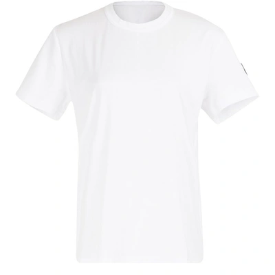 Moncler Genius 6 Moncler Noir Kei Ninomiya T-shirt In 001 White