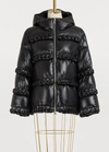 MONCLER GENIUS 6 MONCLER NOIR KEI NINOMIYA AMETRINE DOWN JACKET,4630000 68950 999