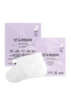 Starskin Magic Hour Foot Mask Socks In N,a