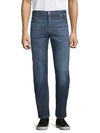 7 For All Mankind The Standard Straight Leg Jeans In Montecito