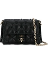 VALENTINO GARAVANI VALENTINO VALENTINO GARAVANI ROCK STUDS CROSS BODY BAG - BLACK