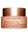 CLARINS Extra-Firming Wrinkle Control Regenerating Night Cream