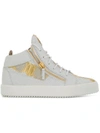 GIUSEPPE ZANOTTI KRISS HI