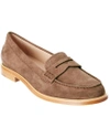 TOD'S SUEDE MOCCASIN,2106204283695