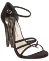 STUART WEITZMAN SUEDE HEELED SANDAL,887550658772