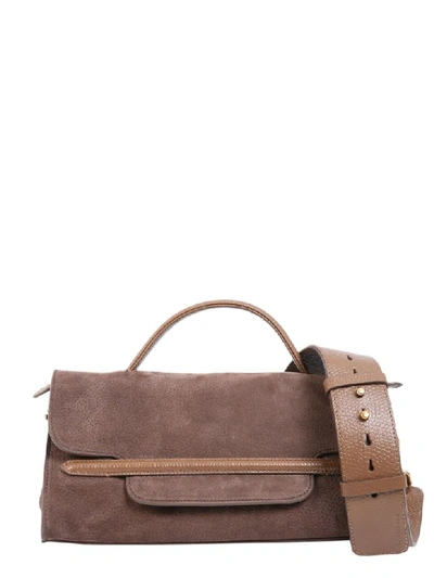 Zanellato Small Nina Bag In Brown