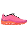 Nike Men's Air Max 97/plus Casual Shoes, Pink/red In R Pink/h Magenta