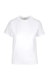 BALENCIAGA EMBROIDERED FITTED T-SHIRT,10666062