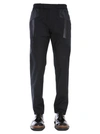 LES HOMMES TROUSERS WITH ELASTIC WAISTBAND,10665660