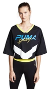 PUMA X XTREME CROPPED TEE