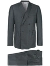THOM BROWNE DOUBLE BREASTED SUIT