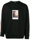 N°21 POLAROID SWEATSHIRT