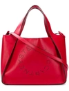 STELLA MCCARTNEY STELLA LOGO TOTE