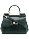 DOLCE & GABBANA SMALL SICILY BAG