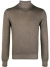 LA FILERIA FOR D'ANIELLO CLASSIC TURTLENECK JUMPER