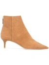 ALEXANDRE BIRMAN SPITZE STIEFELETTEN