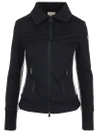 MONCLER MONCLER FITTED ZIP JACKET