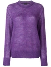 JOSEPH MOHAIR KNIT