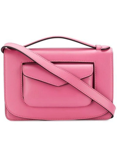 Stée Cross Body Bag In Pink