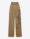 VALENTINO Tiger Re-edition Trousers