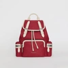 BURBERRY The Medium Rucksack in Technical Nylon and Leather,40800681