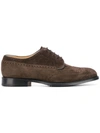 CHURCH'S CHURCH'S LACE UP BROGUES - BROWN