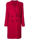 PINKO LOOSE FITTED COAT