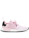 Adidas Originals Nmd_r1 Sneakers In Pink