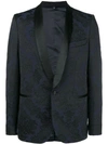 CHRISTIAN PELLIZZARI BROCADE BLAZER