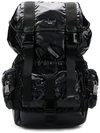 BALMAIN UTILITY POCKET BACKPACK