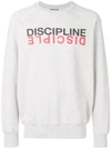 RON DORFF DISCIPLINE DISCIPLE SWEATSHIRT