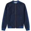 BLEU DE PANAME BLEU DE PANAME ZIP BOMBER,H18-11-017-2944