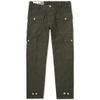 BLEU DE PANAME BLEU DE PANAME SWEDISH ARMY PANT,H18-14-003-55556