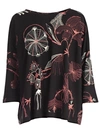 DRIES VAN NOTEN HOYA PRINTED T-SHIRT,10666428